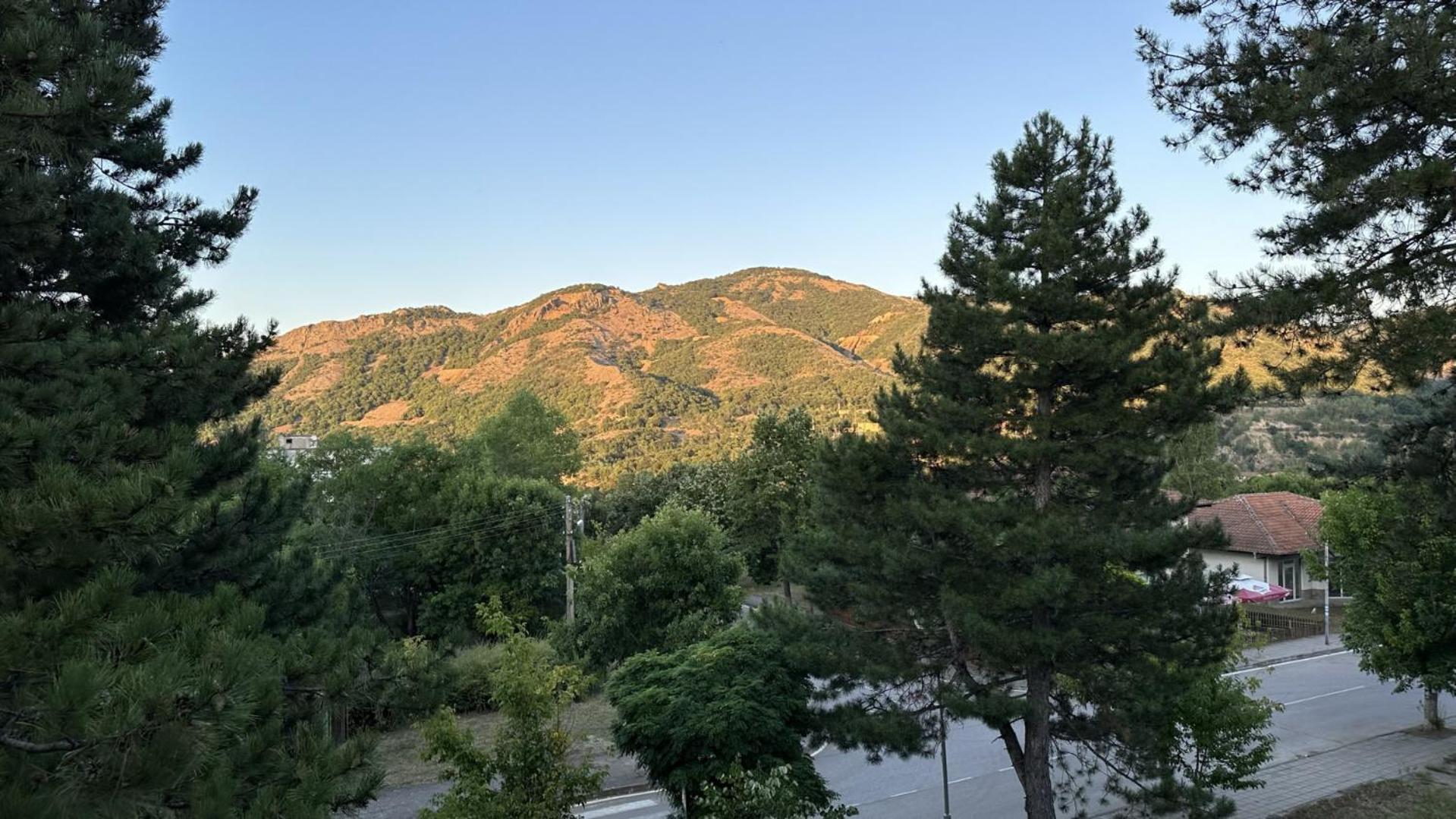 Комплекс Маджарово Hotel Kültér fotó