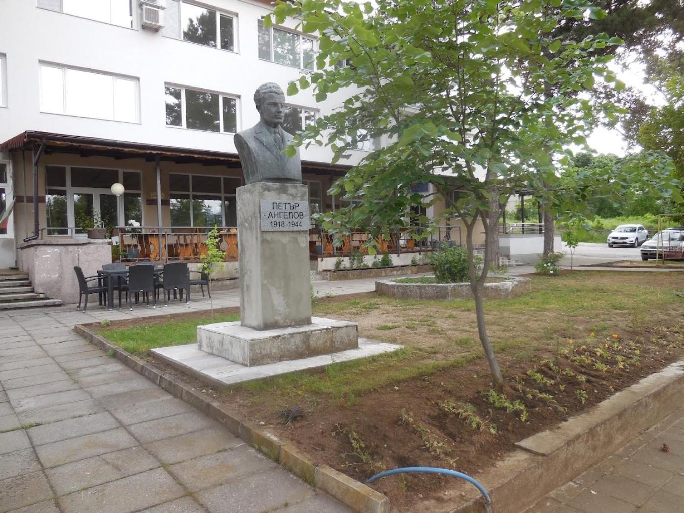 Комплекс Маджарово Hotel Kültér fotó