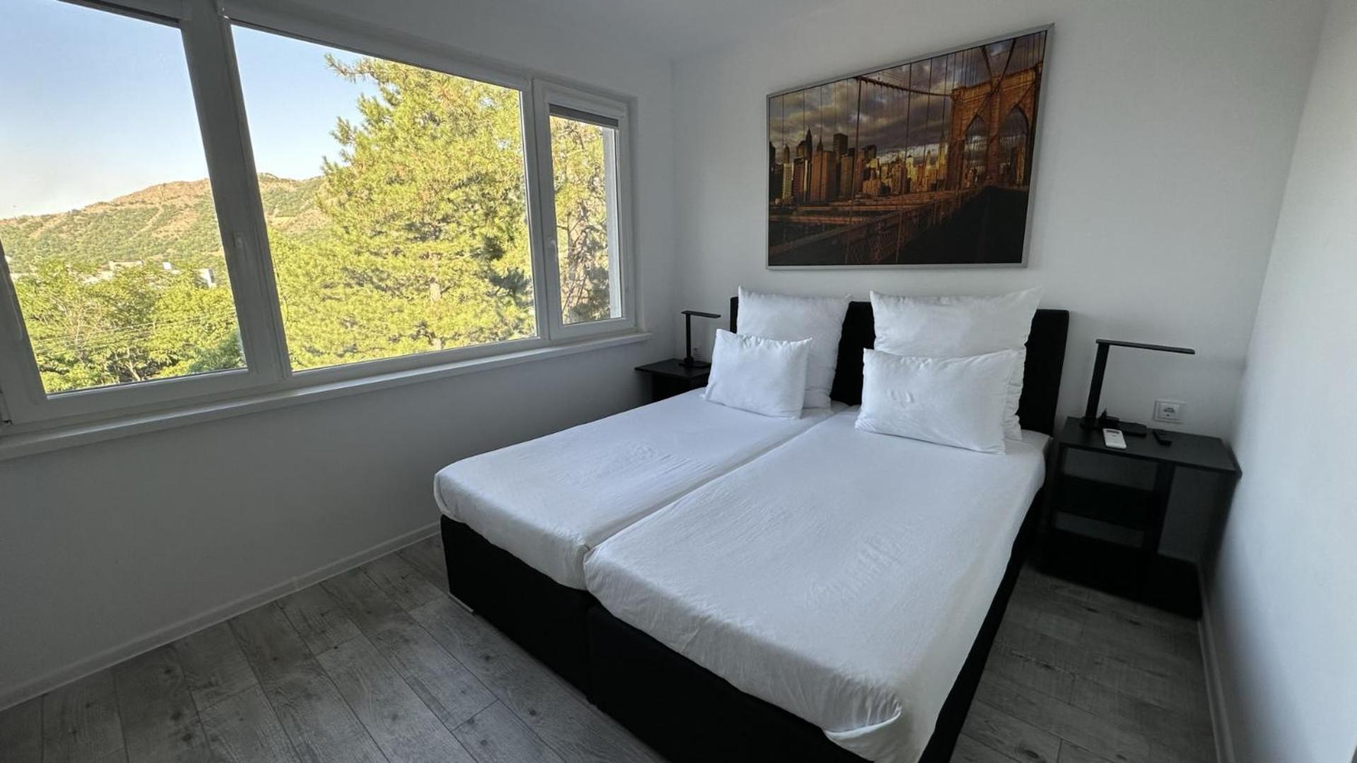 Комплекс Маджарово Hotel Kültér fotó