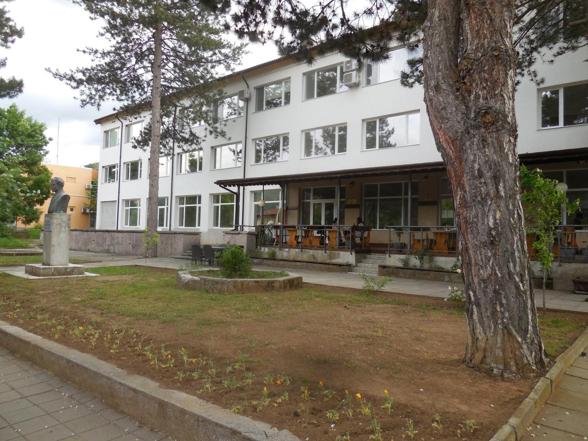Комплекс Маджарово Hotel Kültér fotó